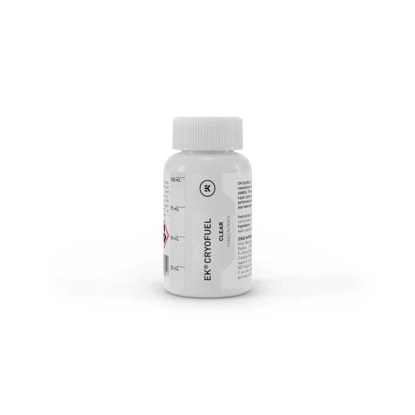 EK Water Blocks EK-CryoFuel Clear (Concentrate 100mL)