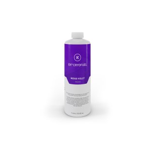 EK Water Blocks EK-CryoFuel Indigo Violet (Premix 1000mL)