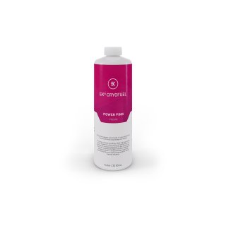 EK Water Blocks EK-CryoFuel Power Pink (Premix 1000mL)