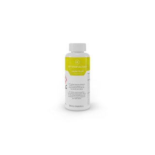 EK Water Blocks EK-CryoFuel Solid Laguna Yellow (Conc. 250mL)