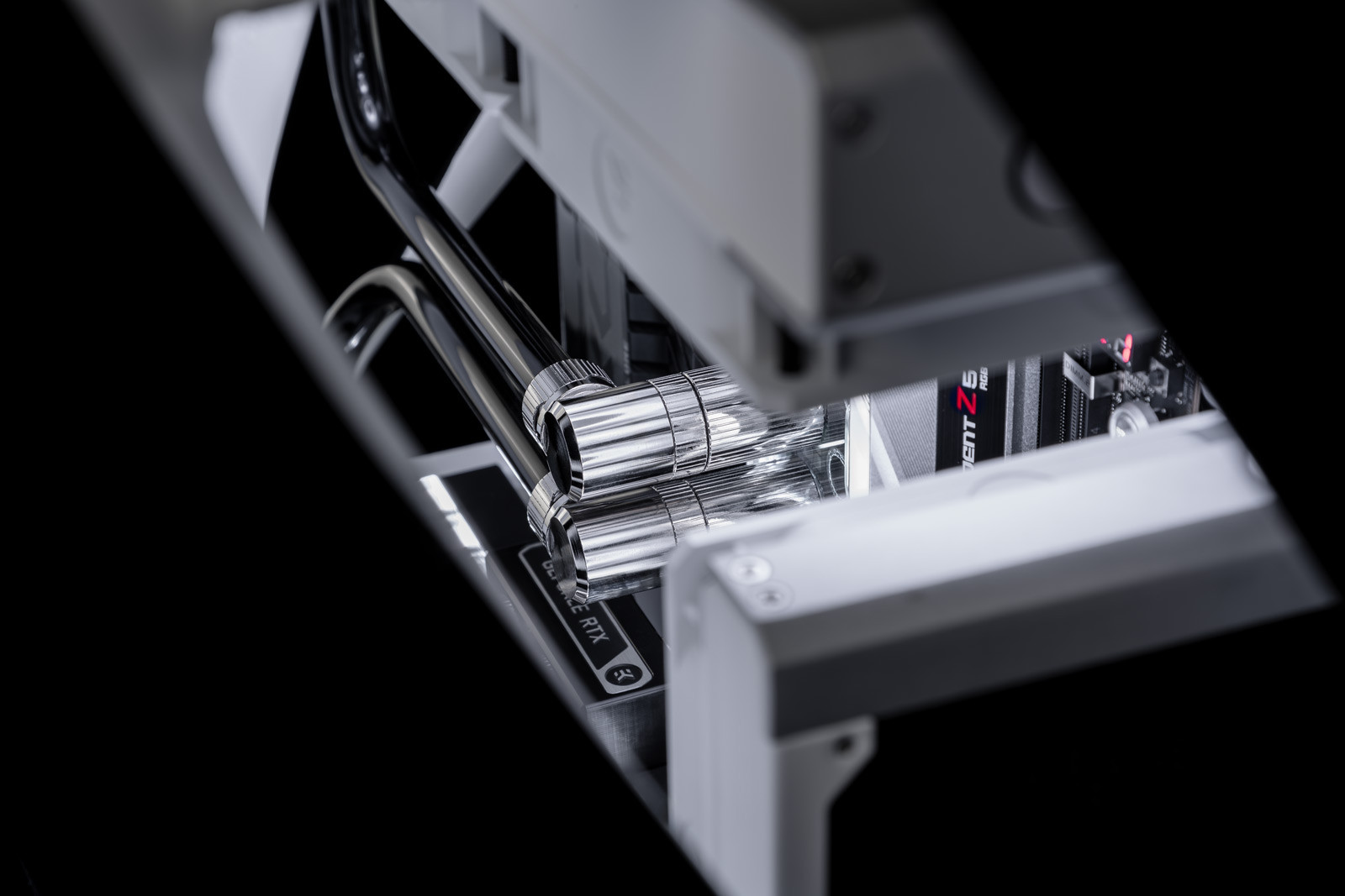 EK Water Blocks EK-CryoFuel Space Black (Premix 1000mL)