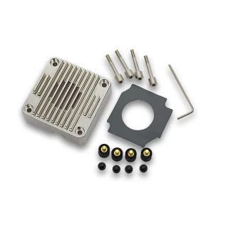 EK Water Blocks EK-DDC Heatsink Housing - Nickel