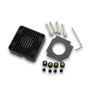 EK Water Blocks EK-DDC Heatsink Housing - Black