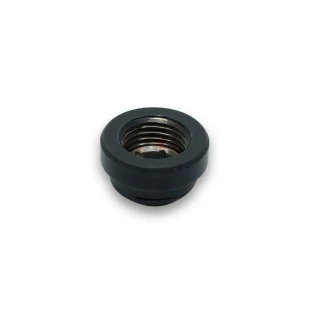 EK Water Blocks EK-Extender G1/4 Socket - black