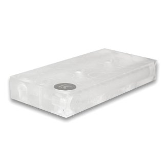 EK Water Blocks EK-FC Bridge TRIPLE Parallel CSQ Plexi