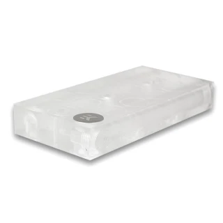 EK Water Blocks EK-FC Bridge TRIPLE Parallel CSQ Plexi