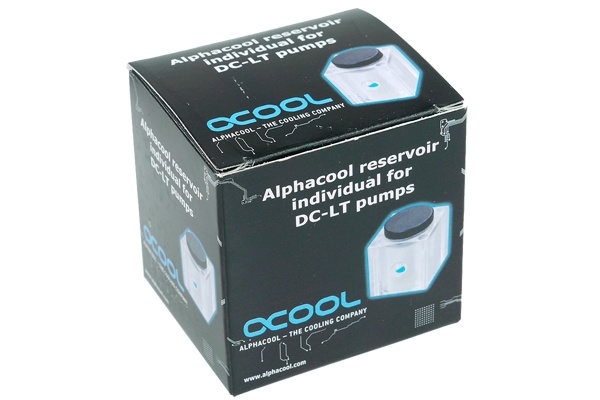 Alphacool reservoir individual for DC-LT pumps