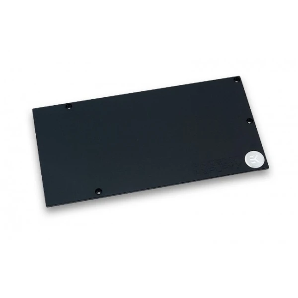 EK Water Blocks EK-FC R9 Fury X Backplate - Black