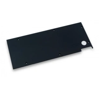 EK Water Blocks EK-FC R9-390X TF5 Backplate - Black