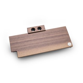 EK Water Blocks EK-FC RTX 2080 Ti Lignum - Walnut