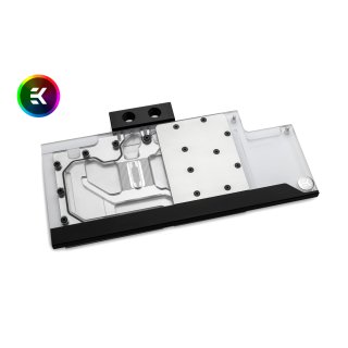 EK Water Blocks EK-FC Strix RTX 2080 Ti Classic RGB - Nickel + Plexi