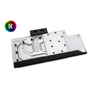 EK Water Blocks EK-FC Strix RTX 2080 Ti Classic RGB - Nickel + Plexi