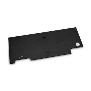 EK Water Blocks EK-FC Strix RTX 2080 Ti Backplate Classic - Black