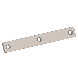 EK Water Blocks EK-FC Terminal BLANK Parallel