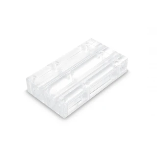 EK Water Blocks EK-FC Terminal X3 (Type II) - Plexi