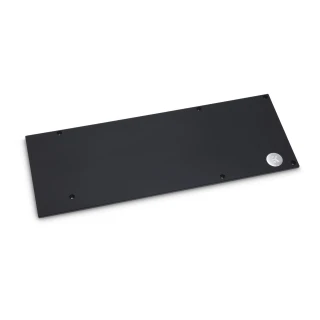 EK Water Blocks EK-FC Titan V Backplate - Black