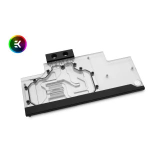 EK Water Blocks EK-FC Trio RTX 2080 Ti Classic RGB - Nickel+Pl