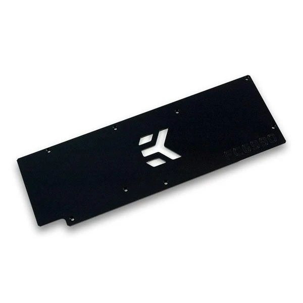 EK Water Blocks EK-FC6990 Backplate - Black