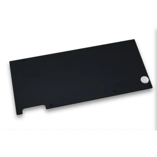 EK Water Blocks EK-FC980 GTX Classy Backplate - Black