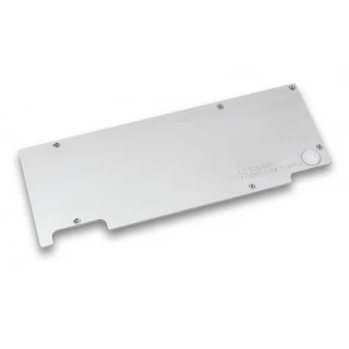 EK Water Blocks EK-FC980 GTX Ti WF3 Backplate - Nickel