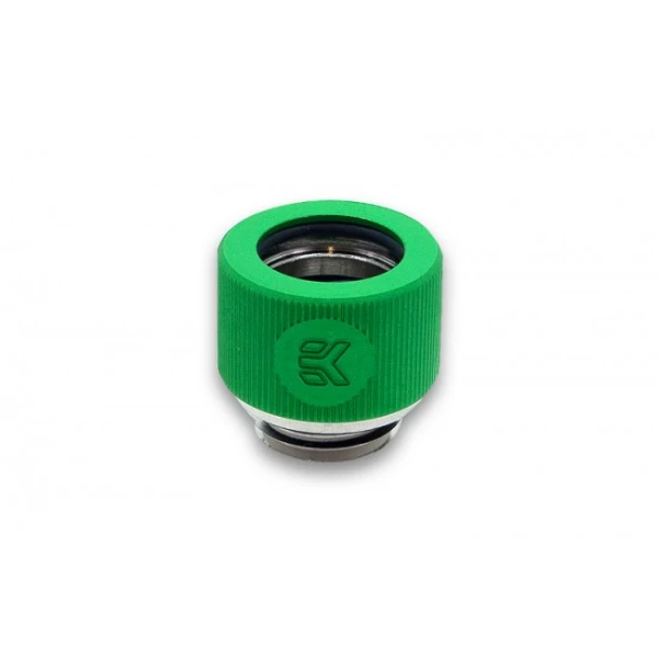 EK Water Blocks EK-HDC Fitting 12mm G1/4 - Green