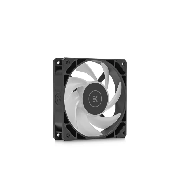 EK Water Blocks EK-Loop Fan FPT 120 D-RGB - Black (550-2300rpm)