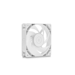 EK Water Blocks EK-Loop Fan FPT 120 D-RGB - White (550-2300rpm)