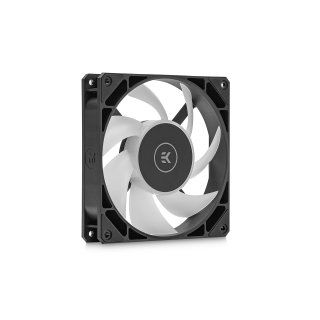 EK Water Blocks EK-Loop Fan FPT 140 D-RGB - Black (600-2200rpm)