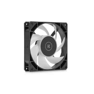 EK Water Blocks EK-Loop Fan FPT 140 D-RGB - Black (600-2200rpm)