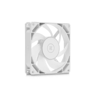 EK Water Blocks EK-Loop Fan FPT 140 D-RGB - White (600-2200rpm)