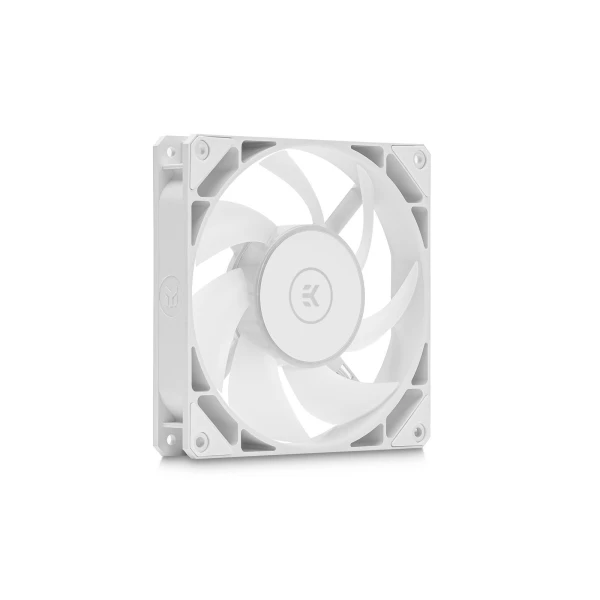 EK Water Blocks EK-Loop Fan FPT 140 D-RGB - White (600-2200rpm)