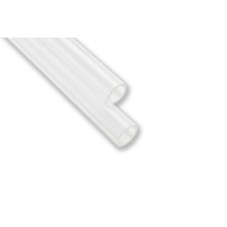 EK Water Blocks EK-Loop Hard Tube 14mm 0.5m - Acrylic (2pcs)