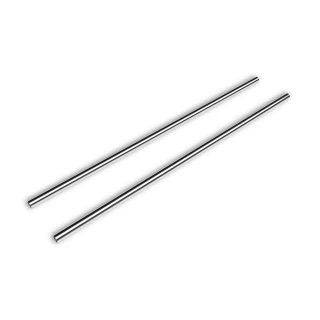 EK Water Blocks EK-Loop Metal Tube 12mm 0.5m - Nickel (2pcs)