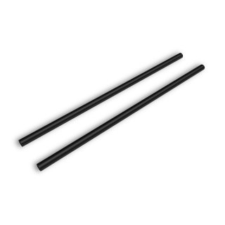 EK Water Blocks EK-Loop Metal Tube 16mm 0.5m - Black (2pcs)