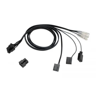 EK Water Blocks EK-Loop OmniLink 6-Pin Power (dual PWM)