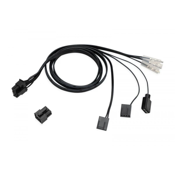 EK Water Blocks EK-Loop OmniLink 6-Pin Power (dual PWM)