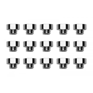 EK Water Blocks EK-Loop Standoff M4/M2.5x2.5 (15pcs)