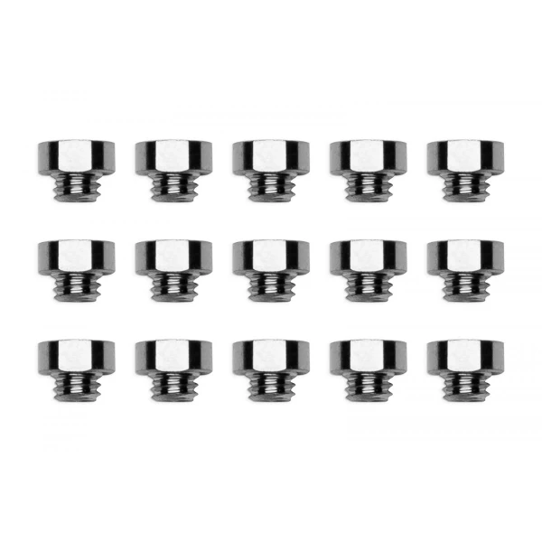 EK Water Blocks EK-Loop Standoff M4/M2.5x2.5 (15pcs)