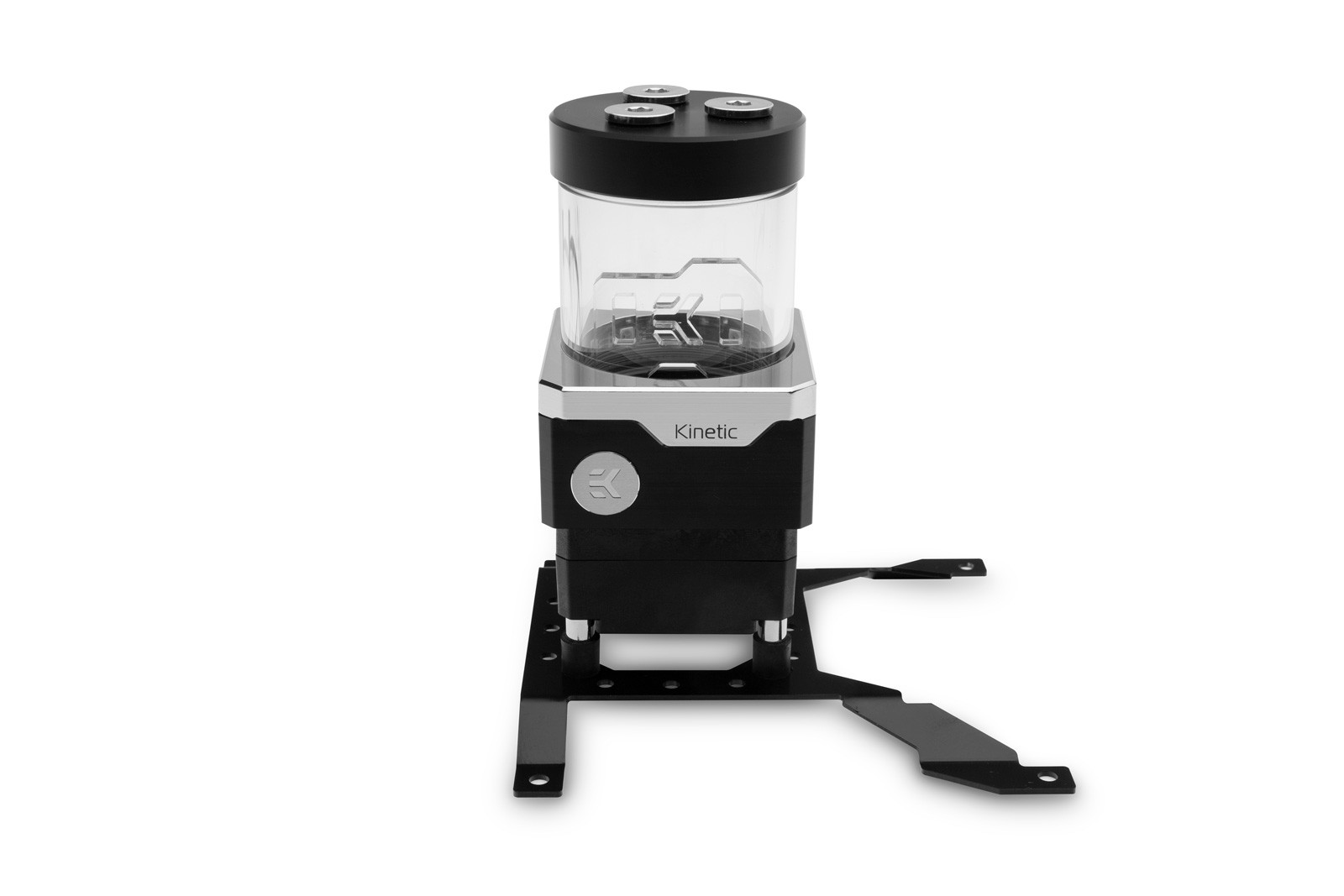 EK Water Blocks EK-Loop Uni Pump Reservoir Bracket - 140mm