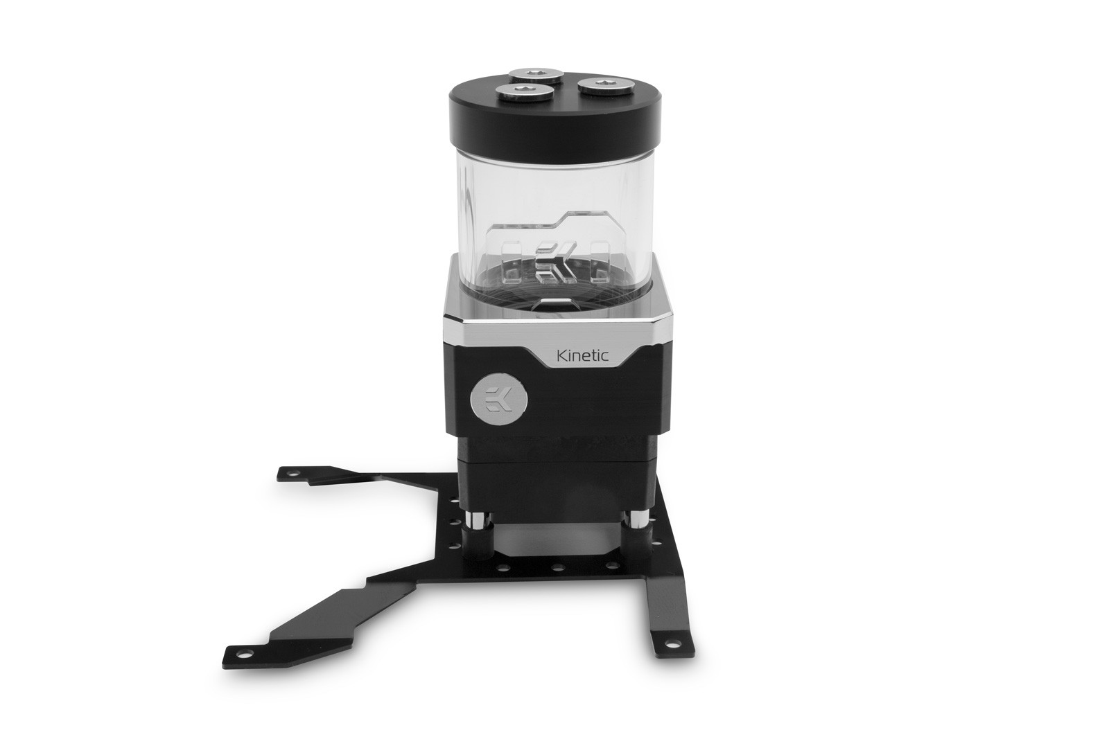 EK Water Blocks EK-Loop Uni Pump Reservoir Bracket - 140mm