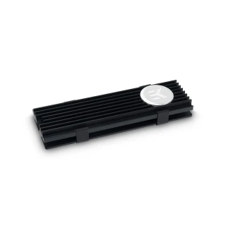 EK Water Blocks EK-M.2 NVMe Heatsink - Black