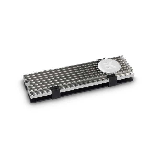 EK Water Blocks EK-M.2 NVMe Heatsink - Nickel