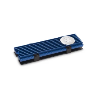 EK Water Blocks EK-M.2 NVMe Heatsink - Blue