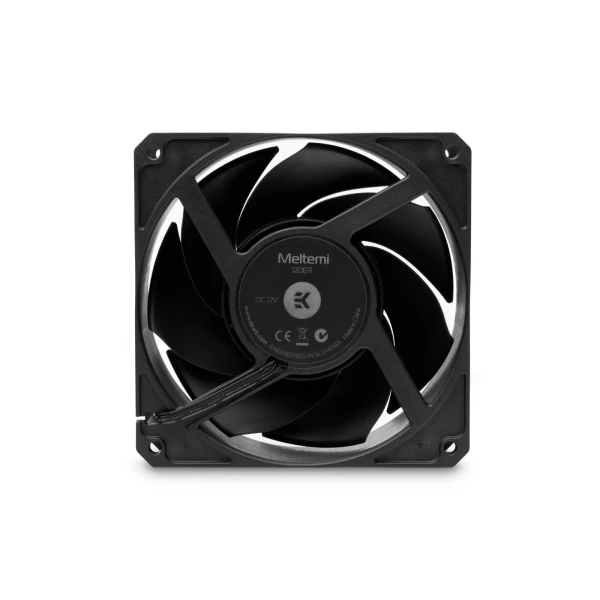 EK Water Blocks EK-Meltemi 120ER Black (500-1800rpm)