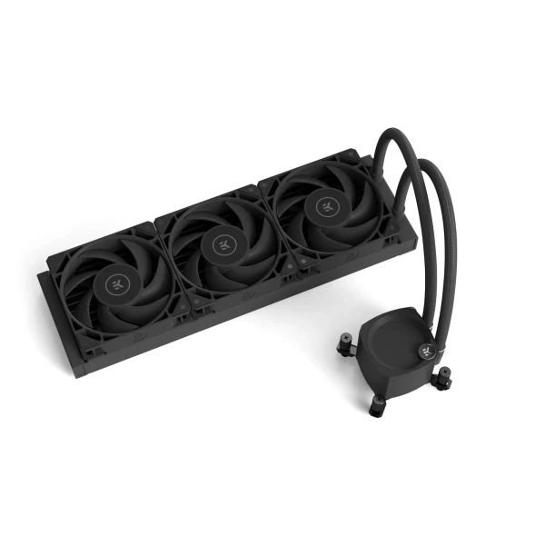 EK Water Blocks EK-Nucleus AIO CR360 Dark