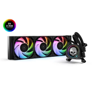 EK Water Blocks EK-Nucleus AIO CR360 Direct Die D-RGB - 1700