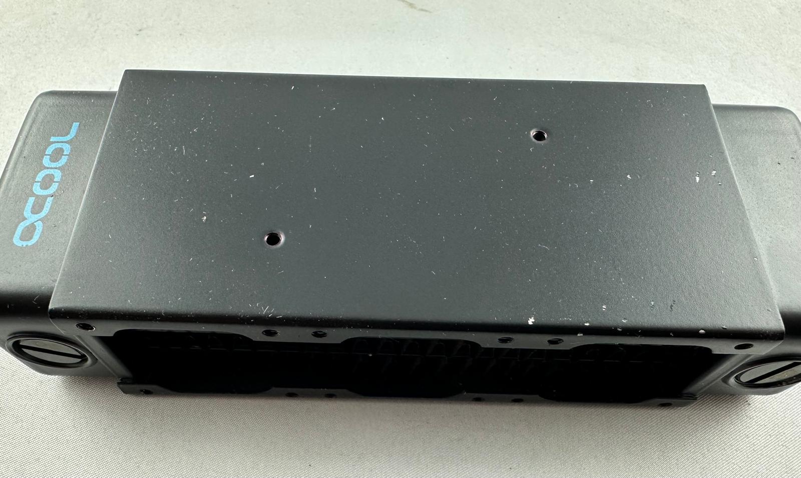 Alphacool NexXxoS UT60 Full Copper X-Flow 40mm Triple (po zwrocie)