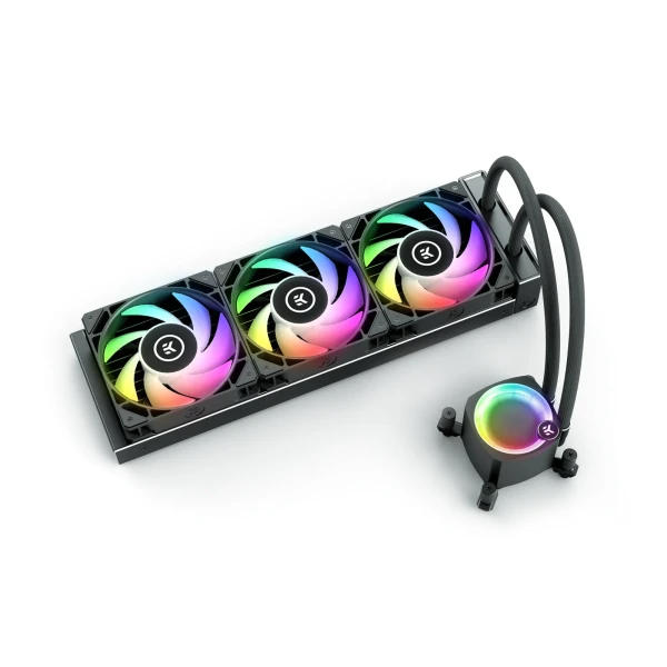 EK Water Blocks EK-Nucleus AIO CR360 Lux D-RGB