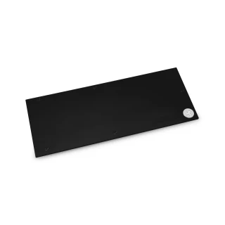 EK Water Blocks EK-Pro GPU WB WX9100 Backplate - Black