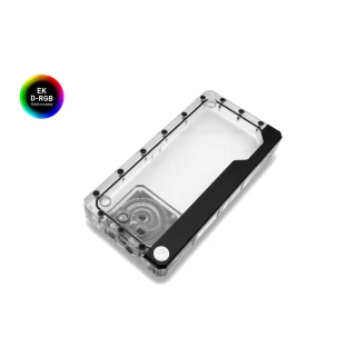 EK Water Blocks EK-Quantum Kinetic FLT 240 DDC PWM D-RGB - Plexi